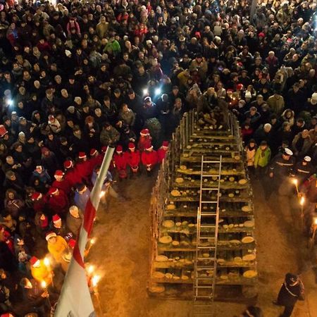 Santa Maria Ad Valetudinarium Διαμέρισμα Abbadia San Salvator Εξωτερικό φωτογραφία